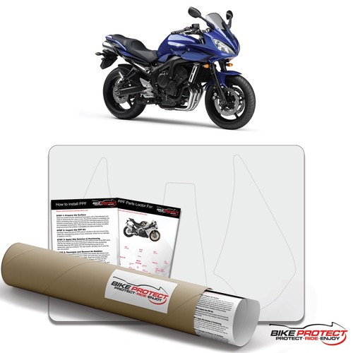 Tank paint protection - protection, kit