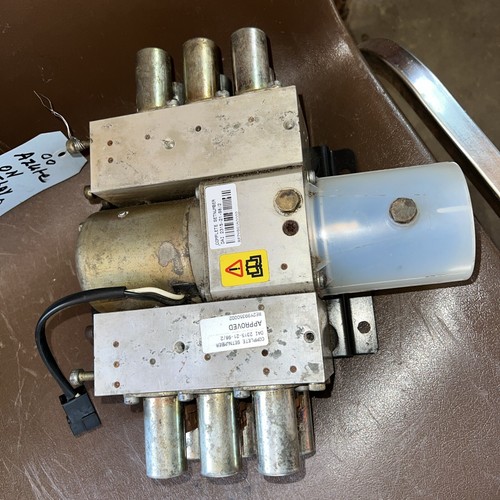 Bentley azure hydraulic pump - azure,