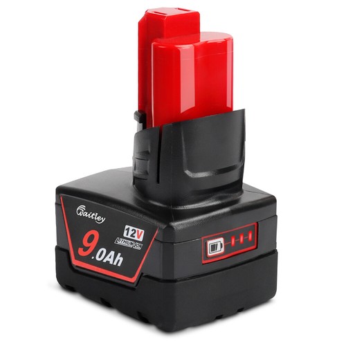 12v 0ah ion battery for - 9.0ah, li-ion