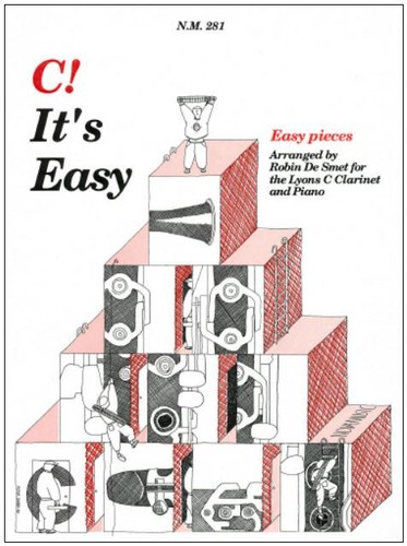 Easy pieces for - ,