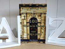 Walsall Borough Police 101