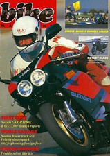 Suzuki GSX750F Moto Guzzi Le