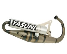 Exhaust system Yasuni Scooter