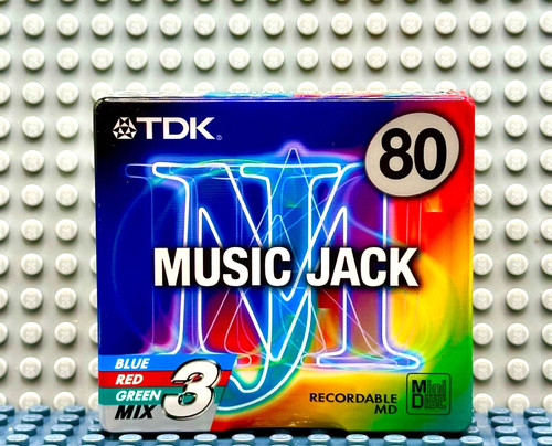 Tdk music jack mj - ,