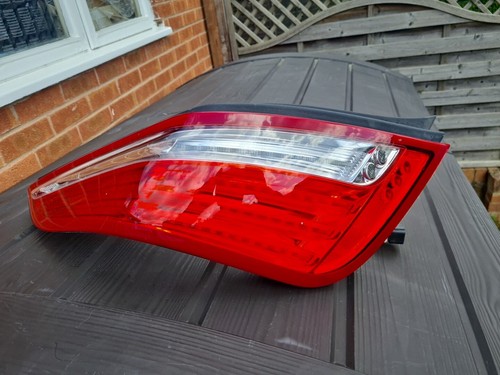 Tail light jaguar - tail, mk8