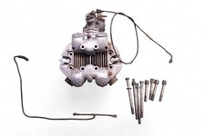 1965 Triumph T100SC Tiger SC