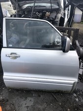 MITSUBISHI SHOGUN WARRIOR DRIVERS DOOR 3 DOOR, CAR BREAKING