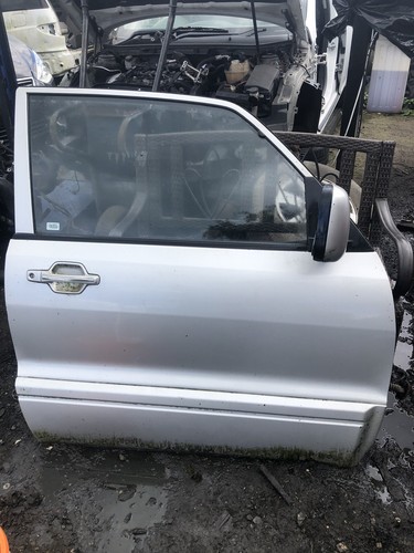 Mitsubishi shogun warrior - mitsubishi,