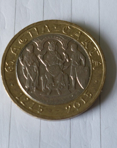 2015 magna carta two pound - two,