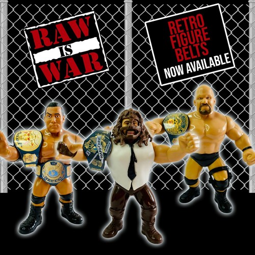 Custom retro wrestling - custom,
