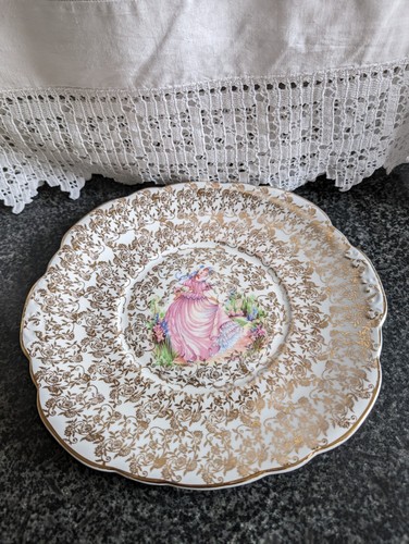 Vintage lubern 22ct gold - vintage, cake