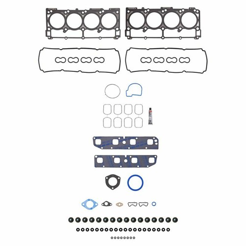 Head gasket set - gasket, 2003-2008