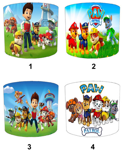 Handmade paw patrol - handmade,