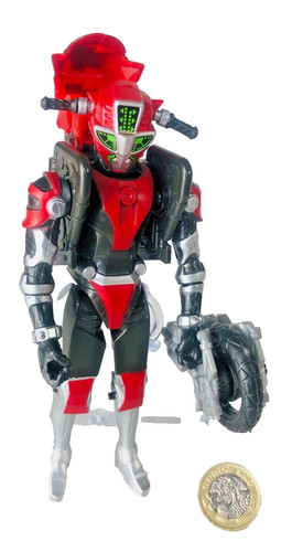 Action figure toy - toy, power