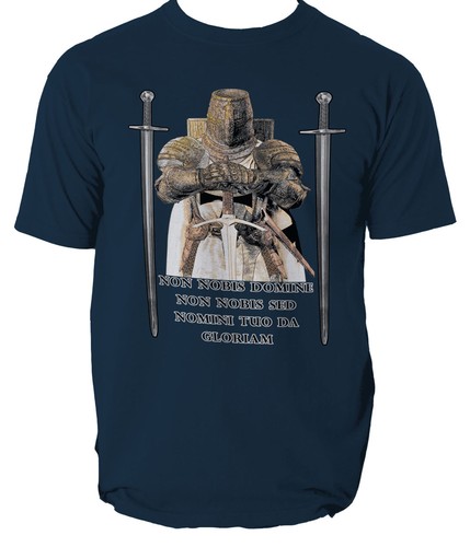 Templar shirt knights new - templar,
