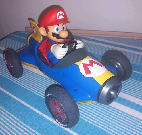 Carrera mario kart mach 8 - rc,