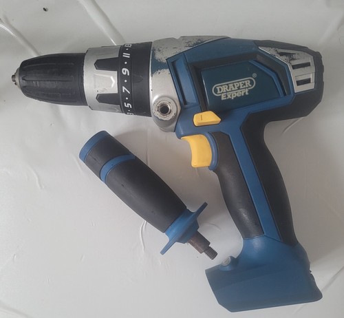 Draper expert 18v - draper, cordless