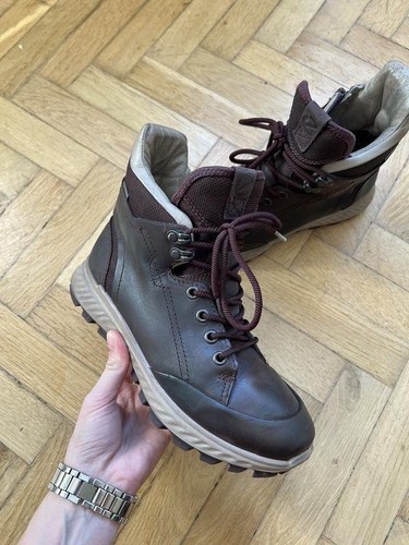 Women ecco boots brown - ecco,