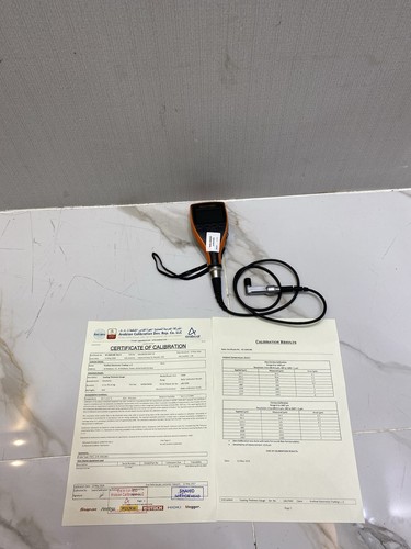 Elcometer 456b thickness gauge - 456b,