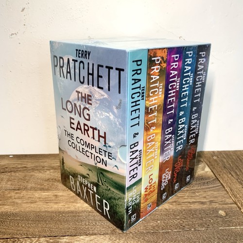 The long earth - earth, complete