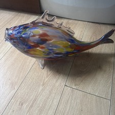 Murano glass vintage 1970 - murano,