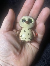 Ty Mini Boos Collectibles Series 1  - owl    