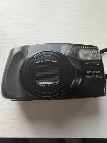 Pentax zoom 105 super - zoom,