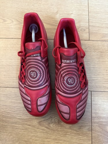 Nike total red laser 2008 - laser,