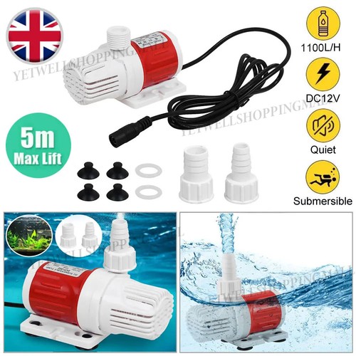 Submersible water pump 12v - submersible,