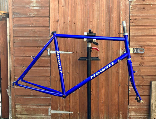Hewitt steel touring - touring, frameset