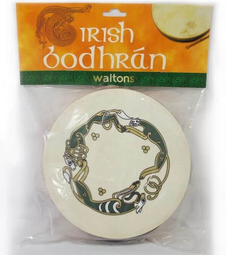 Waltons bodhran with beater - bodhran,