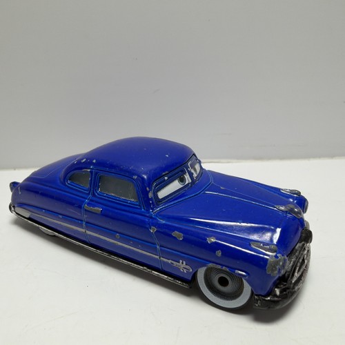 Disney pixar cars doc hudson - disney,