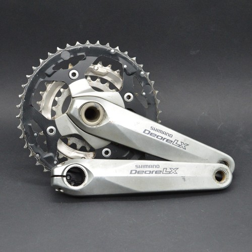 Shimano deore m580 - shimano, lx