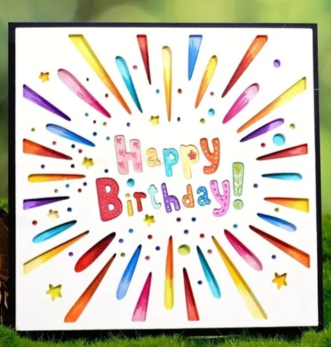 Metal cutting dies - metal, happy