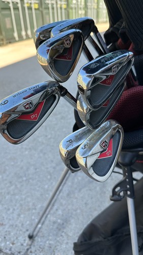 Wilson staff di7 iron - wilson,