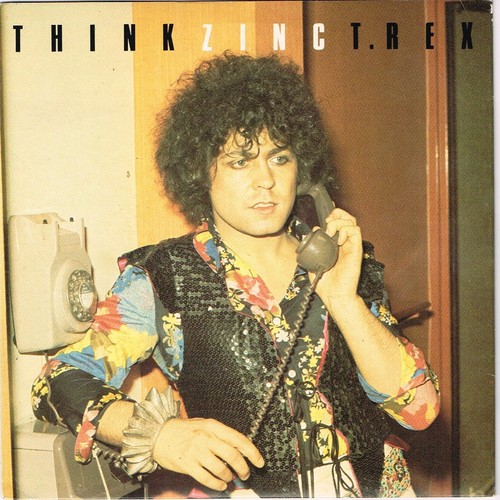 Rex think zinc - think, 7"
