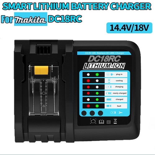 Replace charger for makita - replace,
