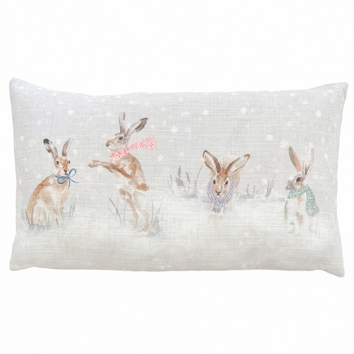 Evans lichfield snowy hares - evans,