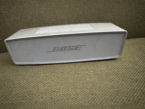 Bose soundlink mini - mini, ii