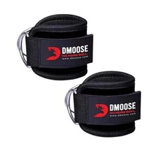 DMoose Ankle Straps for Cable