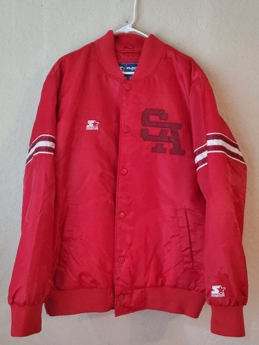 Xxl red san antonio commanders - red,
