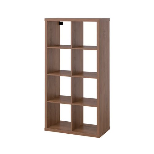 Ikea kallax white shelving - ikea,