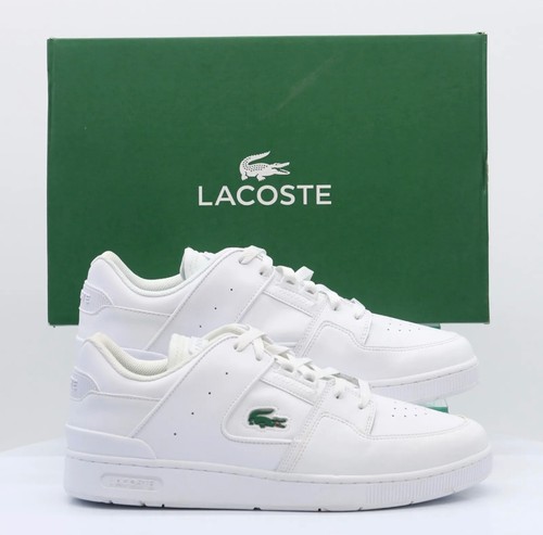 Lacoste court cage leather - court,