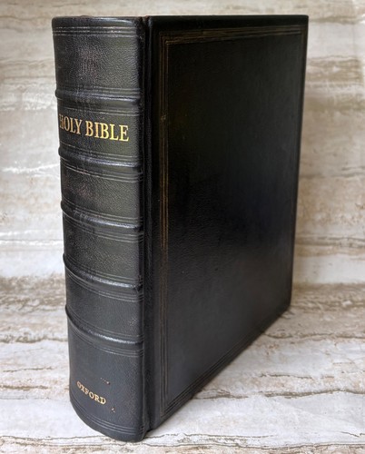 Holy bible king james old - holy,