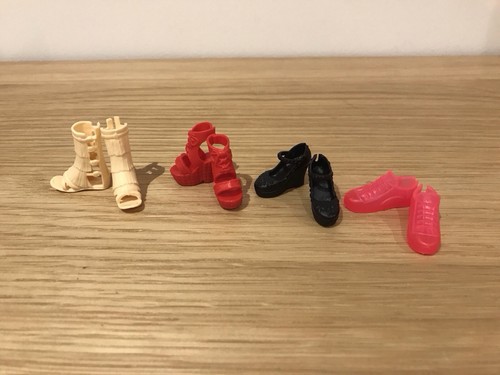 Barbie doll shoe accessory - doll,