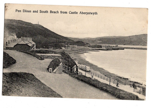 Aberystwyth pen dinas south - dinas, &