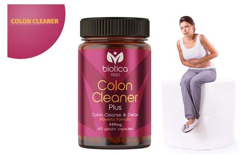 Colon cleaner plus natural - colon,