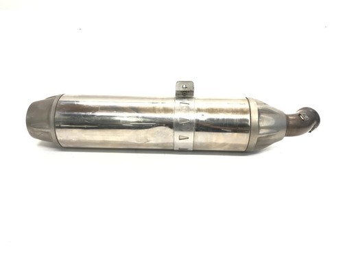 Exhaust muffler bmw - exhaust, k