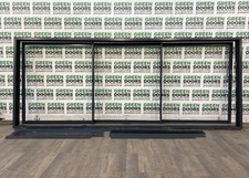 ALUMINIUM SLIDING PATIO DOORS