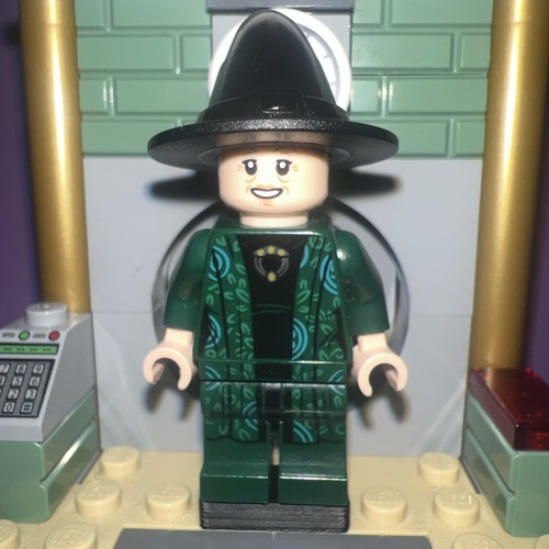 Lego harry potter minifigure - harry,
